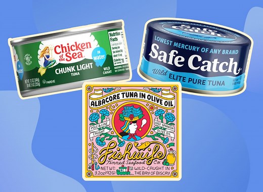 12 Healthiest Canned Tuna Brands