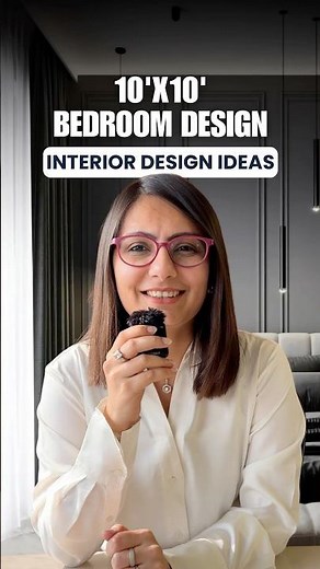 10’ x 10’ Bedroom Interior Design Ideas