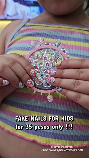 Fake Nails for Kids: Safe & Affordable Fun