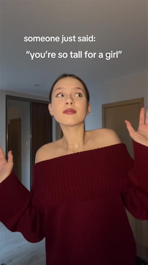 Embracing Height: A Tall Girl's Journey