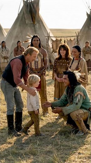 Dances with Wolves - A Life He Chose Part 2 #kevincostner #danceswithwolves #nativeamerican #wolves