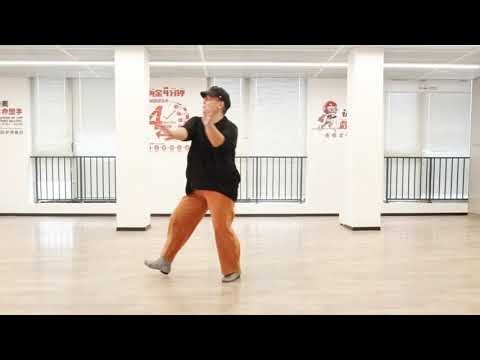 Body & Soul - Line Dance （排舞 - 灵魂之舞）by Gary O'Reilly (IRE)