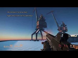 First Person Animation Reel (2019-2024)