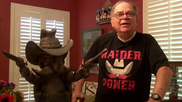 Wanted to reshare this story I did one year ago today about the history of Raider Red! If you don't know, you will enjoy and see how Raider Raider has transformed from 1971 to now! Thank you Jim & Dinah Gaspard! | Pete Christy KCBD