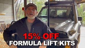 336 reactions · 16 comments | Get 15% off LIFT KITS! Save $100s when you use Click & Fit at Fulcrum for the next two weeks  bit.ly/fulcrumsuspensions  Click & Fit is a new service from Fulcrum Suspensions, you can order your suspension online AND book right in to have it installed by the experts at your local Fulcrum dealer! | 4WD 24/7 | Facebook