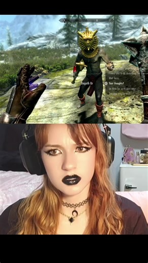 Twisting Dagoth Ur's Testicles in Skyrim Memes