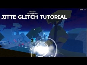 jitte glitch tutorial