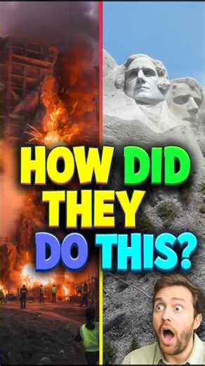 The Untold Story Behind Mount Rushmore