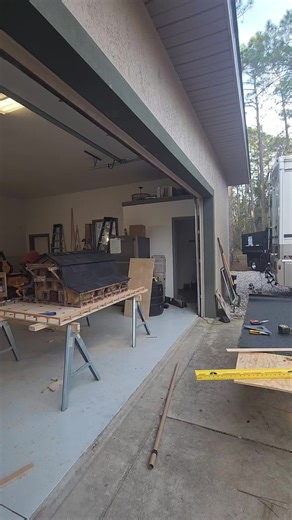 The Farm Inn the landscape install is complete. the house is now ready for install. see you soon. #BirdCondo #handcrafted #FarmStyle #FloridaBuilder #CedarBuild