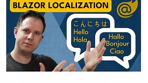 在.NET8与Blazor Server中实现Blazor本地化