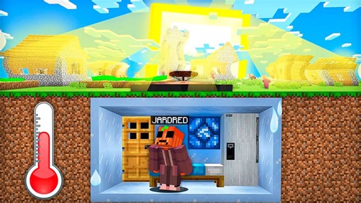 102K views · 5.3K reactions | SOL NUCLEAR Vs. Base de Hielo Segura! #game #gamer #gaming #nuclear #minecraft | Jerdre YT | Facebook