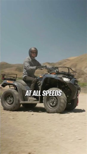 Smooth steering from here on out.