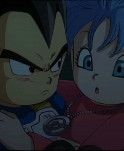 Exploring Vegebul Moments in Dragon Ball Daima