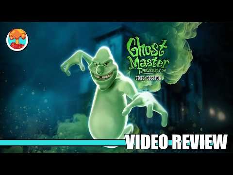 Review: Ghost Master - Resurrection (PlayStation 5 & Xbox Series X) - Defunct Games