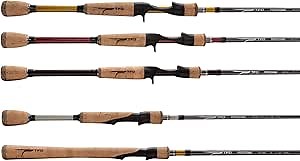 7' MH 1 pc. Professional Casting Rod