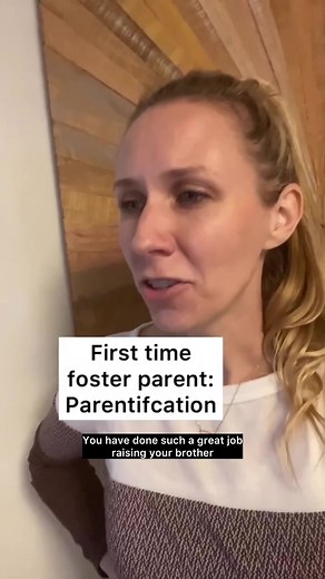 Caring for Parentified Children in Foster Care