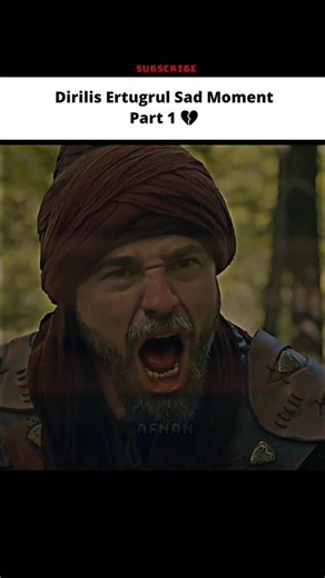 This Scene Still Breaks My Heart 😭💔 #DirilişErtuğrul