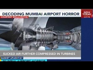 Air India Technician Dies After Getting Sucked Into Plane’s Engine