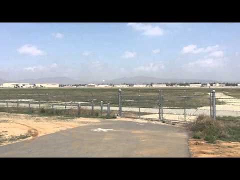 Alert fighter jets scramble during active alert.