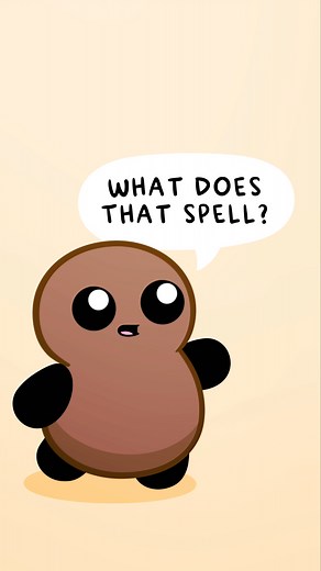 433K views · 9.5K reactions | cuteness✅ spelling❌ | Tubby Nugget | Facebook