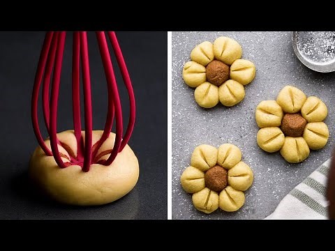 10 Cookie Shaping Hacks to Impress All the Cookie Lovers!! So Yummy