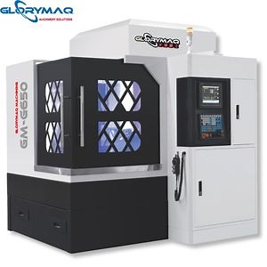[Hot Item] Glorymaq GM-G650 CNC Engraving Machine Dynamic Strong Advanced CNC Cutting Milling Machine
