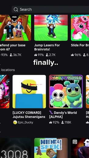 did roblox heal from brainrot…