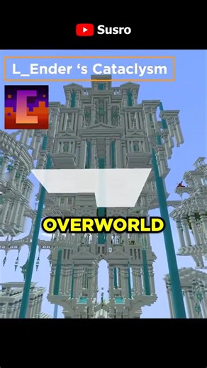 This mod completely changes the Minecraft endgame!