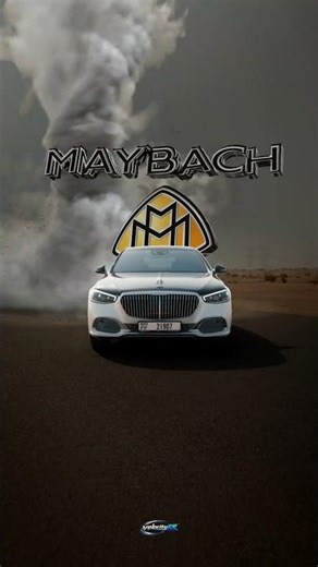 The $250k Secret to Moving in Silence 🤫 | Maybach S680 Edit