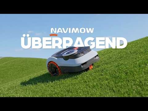 MUCH BETTER than last year! NAVIMOW i210 LIDAR PRO