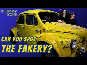 DIY Fake Patina Paint Job with INTERESTING Techniques!