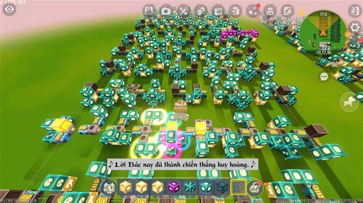 10K views · 443 reactions |  Một đoạn nhạc siêu hay và ý nghĩa được làm từ mạch điện do Mini-er Yuury Hanna thực hiện  ❓Nhân đây đố cả nhà: Sắp tới sẽ có ngày lễ gì đặc biệt nhỉ? (Gợi ý nằm ở trong video này nèe)  Ai đoán được thì COMMENT ngay nhé!  Credit: Yuury Hana #miniworld #miniworldvn | Mini World: Creata Vietnam | Facebook