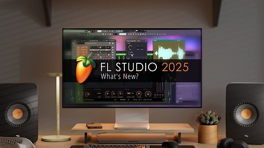 FL Studio 2025 | Released - FL Studio
