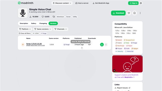 How To Make a Modded Minecraft Server (Forge 1.21.6)