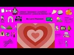 Every Episode of(1998) Powerpuff Girls(Season 5) Reviewed by Lord Phantom