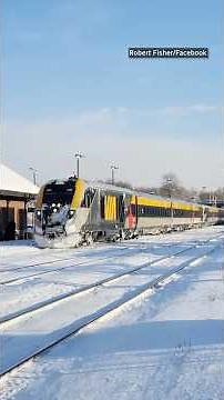 Via Rail passengers stuck for more than 12 hours overnight