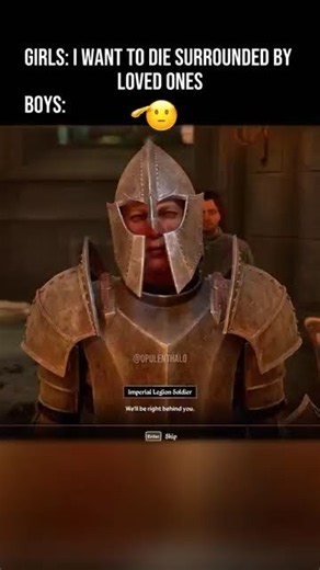 The real heroes of Kvatch.