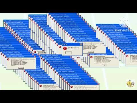Dr.クライゴア Windows XP Error and ボーリング windows xp error (FIXED)