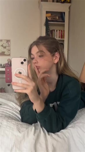 I styled my hair in loose curls today, using a curling wand, and it feels romantic—maybe someone will say something nice.