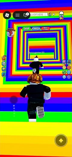 “1 Jump = 1 Fail 😂 Roblox Obby Challenge”