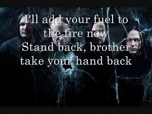 Fear Lyrics by Disturbed