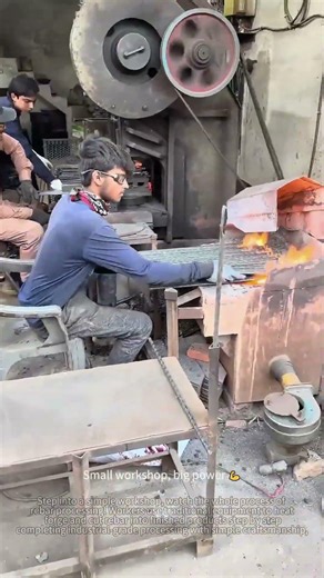 How Is Rebar Processed? ⚙️