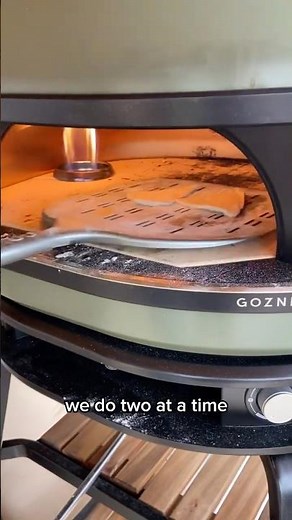 How to Make Perfect Flatbread Using ONLY a Gozney Dome #food #foodie