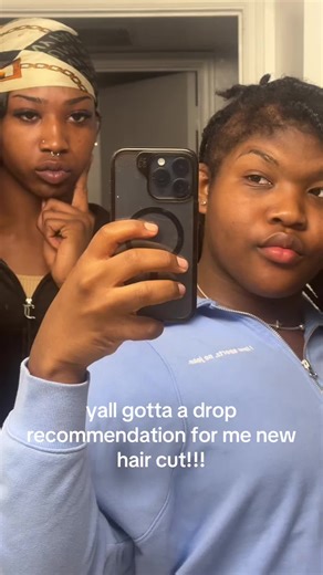 drop yall recommendations | Hair Cut