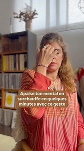 ♾️ Tracer le signe de l’infini sur le front est une pratique simple mais profondément apaisante, qui agit à la fois sur le mental, le corps et l’énergie. En dessinant lentement ce symbole avec les doigts, comme une caresse légère ou plus appuyée sur la peau, selon ton besoin, tu offres à ton cerveau un signal de sécurité et de relâchement. 🍃 Le signe de l’infini, par sa forme douce et continue, évoque naturellement l’équilibre, la fluidité et l’harmonie. 💨 En associant ce geste, ce toucher dou