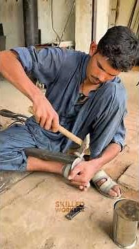 Making of Liquid mL Measuring Cups!