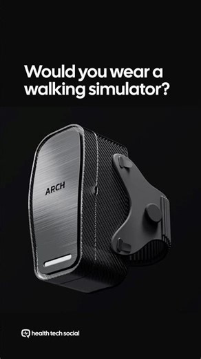 ARCH Wearable Walking Simulator