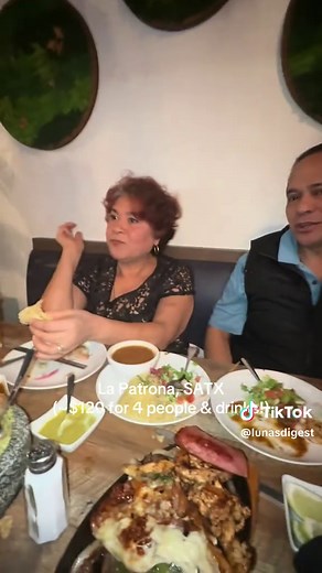 Authentic Mexican Dining at La Patrona in San Antonio
