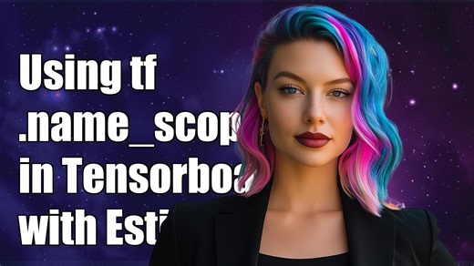 Using tf.name_scope in Tensorboard with Tensorflow Estimator