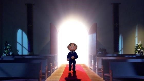 Moral Orel Season 3 Episode 2 Grounded